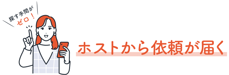 業者を探して依頼